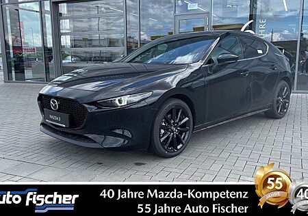 Mazda 3 2.0 (186PS) Autom. Exclusive Daso-P. Desi-P. M