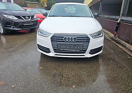 Audi A1 gebraucht kaufen Audi A1 105000KM Ultra Klima 2.Hand