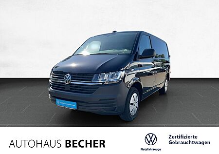 VW T6 Transporter Volkswagen T6.1 Kasten 2.0 TDI 6-Gang /AHK/Klima/Rückfahrka