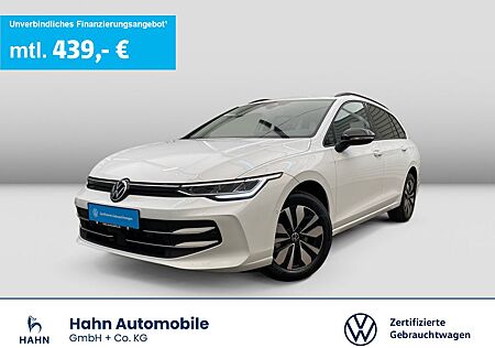 VW Golf Volkswagen VIII Variant 1.5eTSI DSG Goal LED Pano ACC