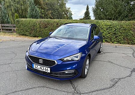 Seat Leon 2.0 TDI 110kW DSG Sportstourer