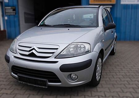 Citroën C3 Super Zustand 1.Hand HU NEU