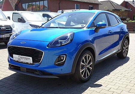 Ford Puma Titanium X
