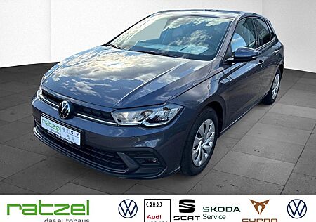 VW Polo Volkswagen LIFE 1.0 TSI 1,99% Fin+Winterräder+NAVI+LED