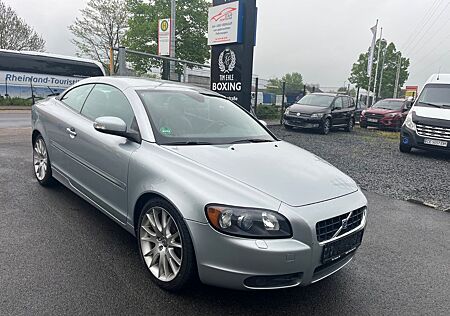 Volvo C70 D3 Summum/Leder/Xenon/Si-Hz/Ahk/Cruise/Tüv