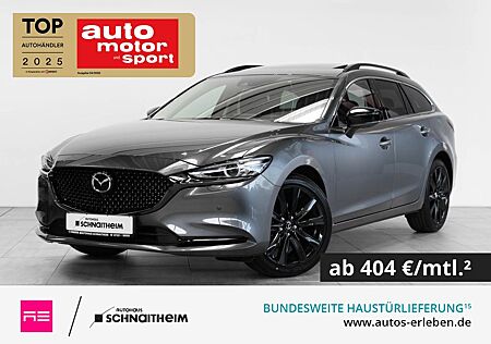 Mazda 6 SKYACTIV-G 2.5 HOMURA*Lieferung möglich