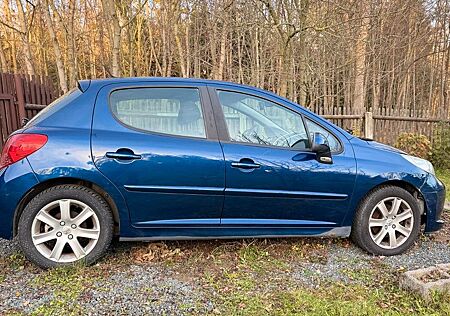 Peugeot 207 Sport 120PS zu fairem Preis