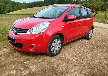 Nissan Note acenta 1.4 acenta