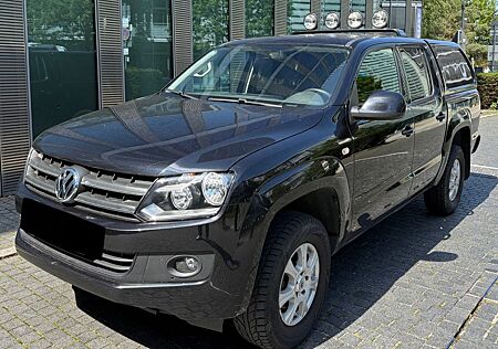 VW Amarok Volkswagen Trendline DoubleCab 4Motion Automatik