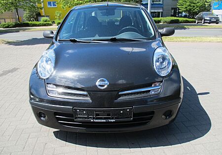 Nissan Micra Visia