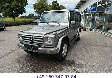 Mercedes-Benz G 270 G -Modell Station CDI
