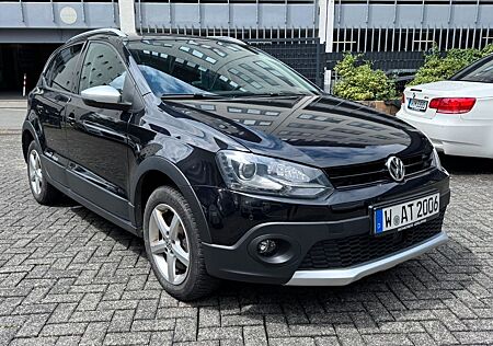 VW Polo Volkswagen CROSS 1.2 DSG Highline Behindertengerecht