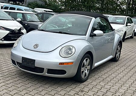 VW New Beetle Volkswagen Cabriolet 2.4 Automatik
