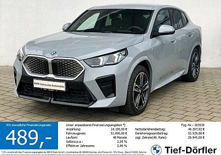 BMW iX2 xDrive30 M Sport HUD/LED+/h/360/AKUS/A-SITZ