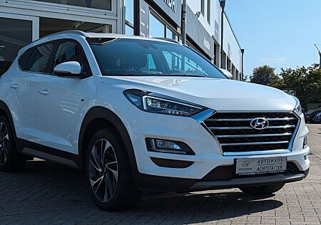 Hyundai Tucson 1.6 CRDi 100kW Style 4WD M/T