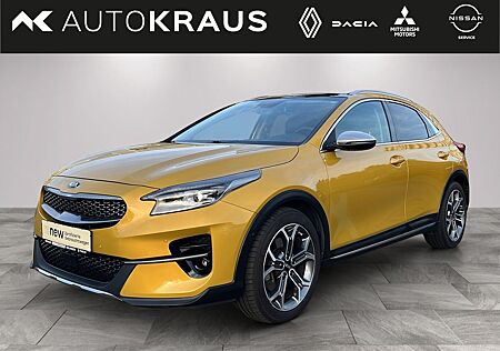 Kia XCeed gebraucht kaufen Kia XCeed 1.6 T-GDI Platinum Edition-Automatik