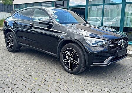 Mercedes-Benz GLC 300 de Coupé 4Matic AMG Line LED+NIGHT+360°+