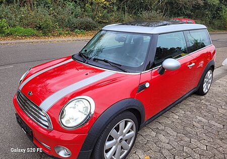 Mini Cooper Clubman