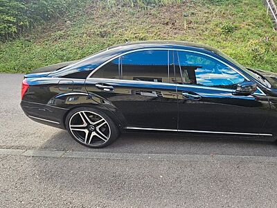 Mercedes-Benz S 350 BlueTEC