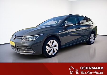 VW Golf Volkswagen VIII VARIANT STYLE 2.0TDI 150PS DSG LED.NAV