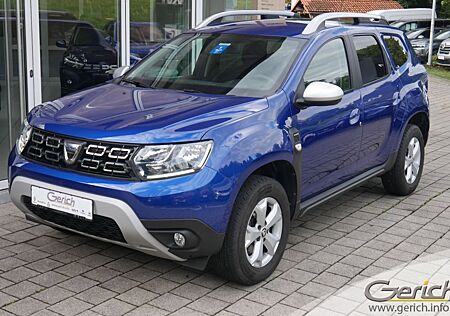 Dacia Duster TCe 130 4WD GPF Comfort