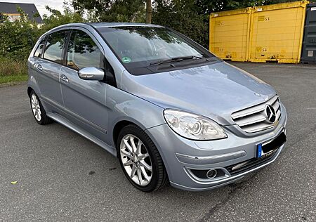 Mercedes-Benz B 180 CDI