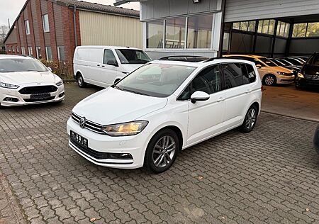VW Touran Volkswagen Comfortline Panorama