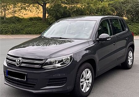 VW Tiguan Volkswagen 1.4 TSI Trend & Fun BlueMotion 6 Gang