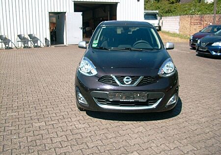 Nissan Micra 1.2 N-Tec, AC, PDC, Navi