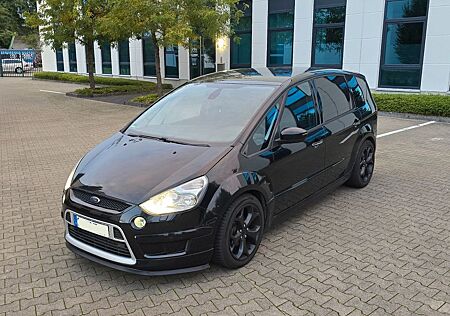 Ford S-Max 2,2 TDCi 129kW DPF Titanium S TÜV:09.26