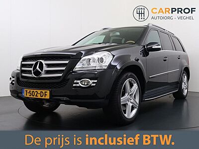 Mercedes-Benz GL 500 7 Pers | Pano |  kamera | Leder |