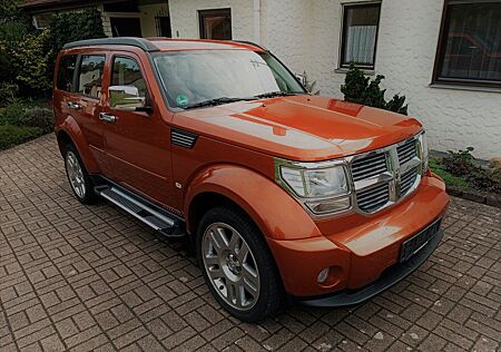 Dodge Nitro SXT