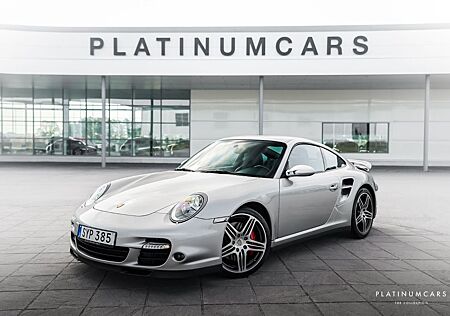 Porsche 997 gebraucht kaufen Porsche 997 Turbo TipTronic S 480hp 2007 / Low km
