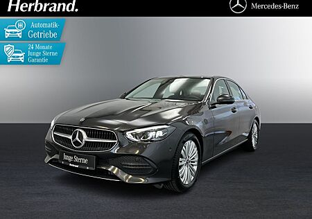 Mercedes-Benz C 180 Avantgarde MemoryPaket Sitzhzg Parktronic