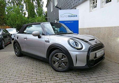Mini Cooper S Cabrio Cooper S Yours Trim//Virtual, Leder