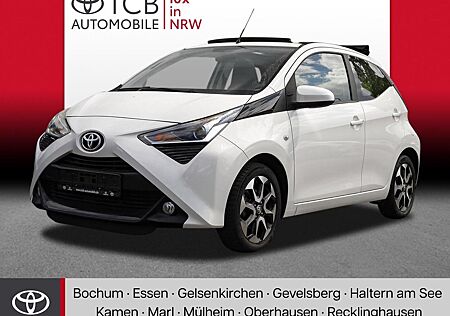 Toyota Aygo (X) Aygo 1.0 x-sky*SCHALTGETRIEBE* KAMERA*CARPLAY*