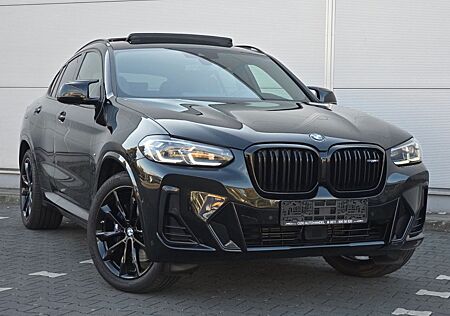 BMW X4 M40d (Head-Up/Pano/Kamera)