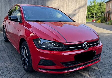 VW Polo Volkswagen 1.0 55kW BMT beats beats