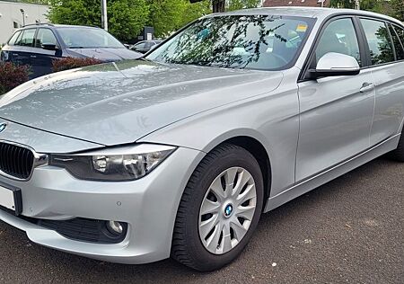 BMW 318d Efficient Dynamics