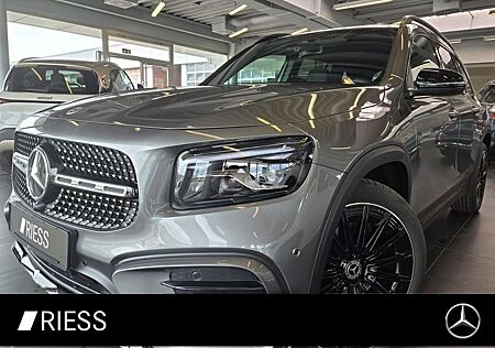 Mercedes-Benz GLB 220 4MATIC SD SpurW W-Paket S-Sitz KeyLess