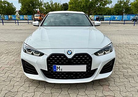 BMW 420d GC xDrive M Sport | Standheizung | Garantie