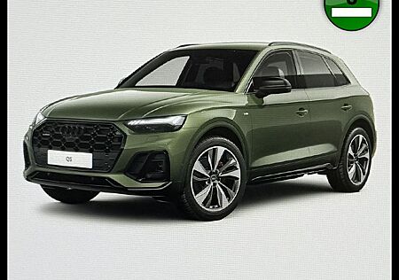 Audi Q5 45 TFSI quat S-LINE*AUGENWEIDE*LUFT*21Z*UPE94