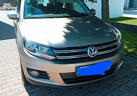 VW Tiguan Volkswagen 2.0 TDI SCR 81kW BMT Trend & Fun Tren...
