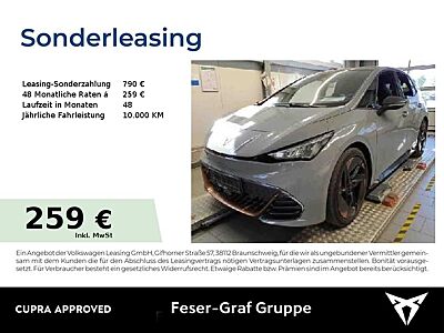 Cupra Born Born 62 kWh - NAVI/PANO/ACC/KAMERA/BEATS