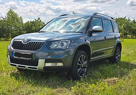 Skoda Yeti 1.2 TSI Adventure Adventure TÜV/AU NEU