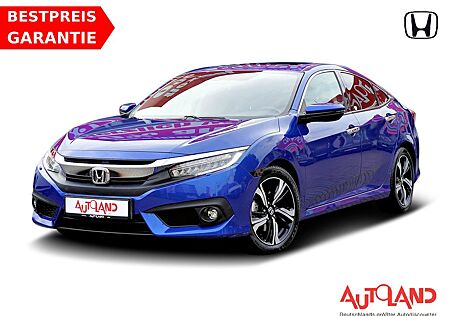 Honda Civic 1.5 VTEC Executive LED Kamera ACC