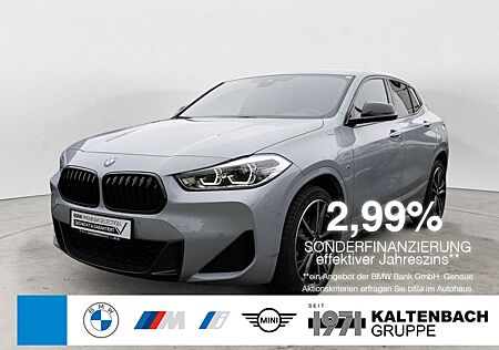 BMW X2 sDrive 18i M-Sportpaket KAMERA NAVI LED AHK