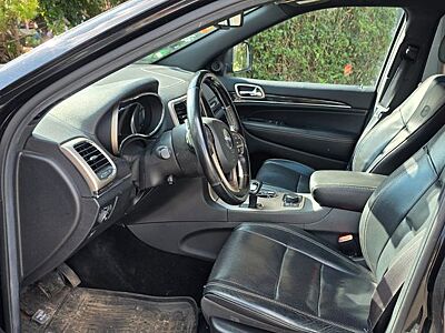 Jeep Grand Cherokee 3.0l V6 MultiJet 184kW Overla...
