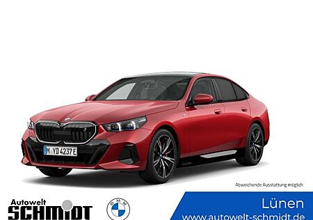 BMW i5 xDrive40 Navi Bluetooth PDC Kurvenlicht