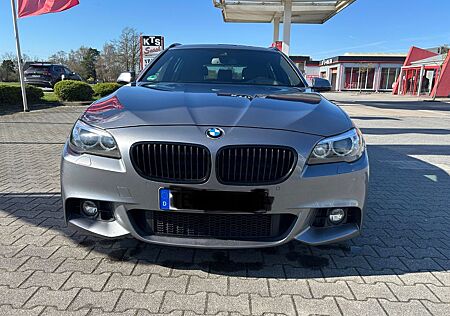 BMW 530d Touring M-Paket